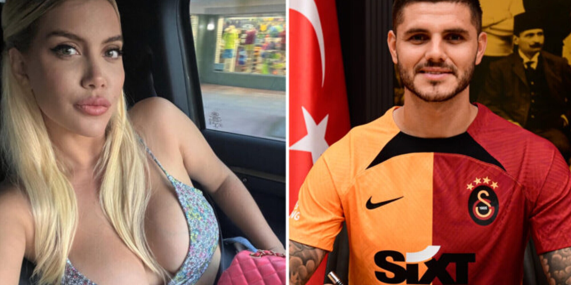 Wanda Nara e l'addio a Icardi: spunta la data esatta