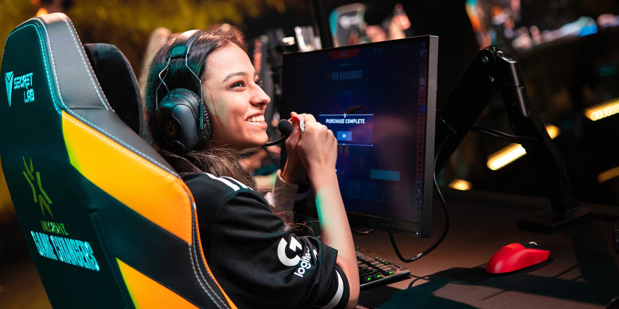 Il futuro delle competizioni esport femminili è firmato Valorant