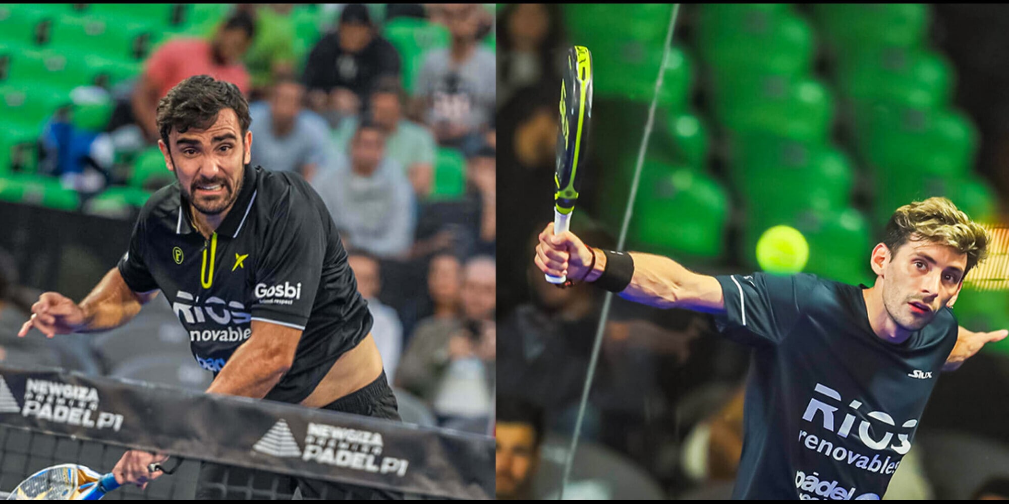 Milano Premier Padel: Lima e Stupaczuk ko, Gonzalez e Ruiz ai quarti