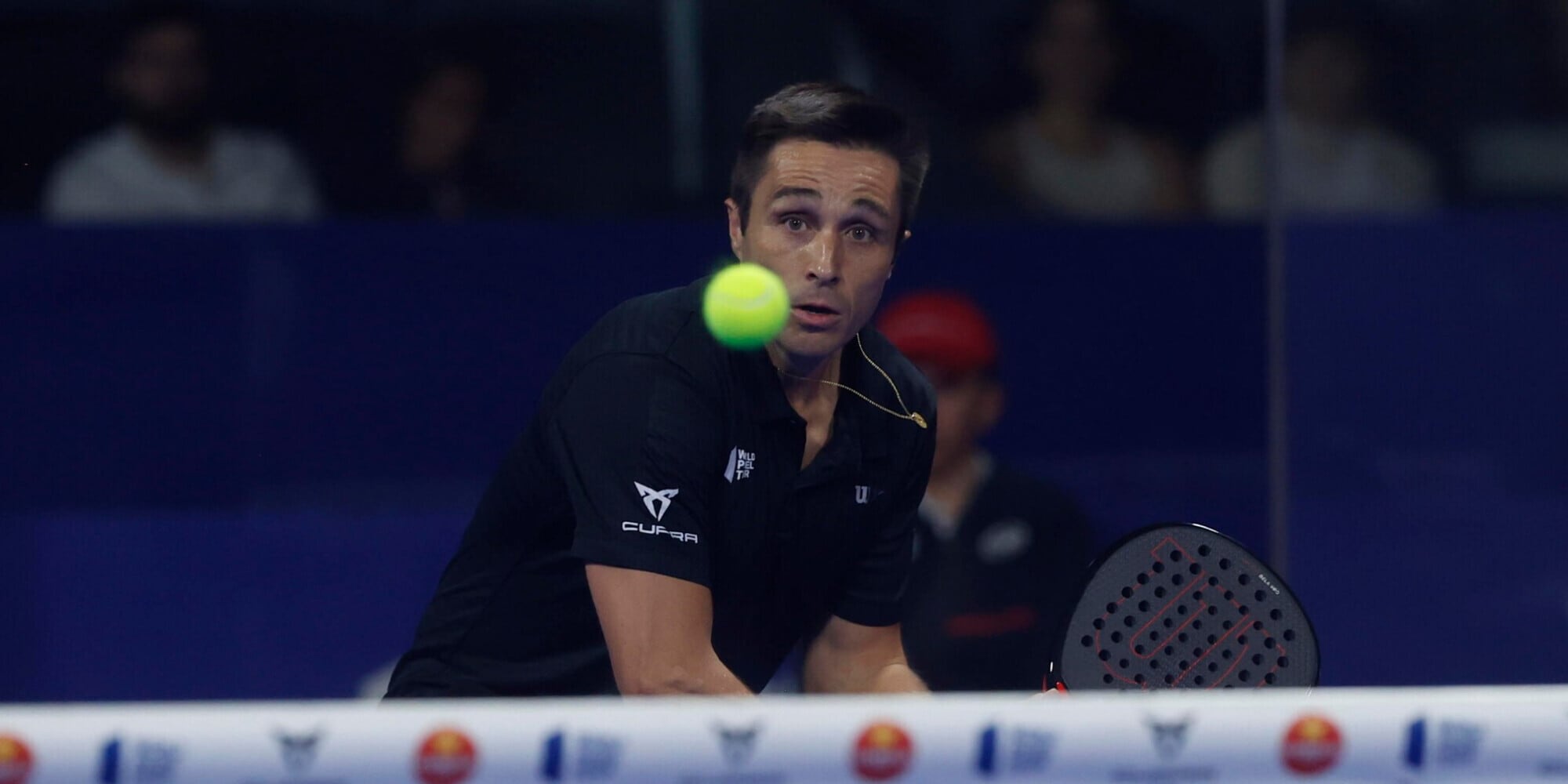 Milano Premier Padel, per Belasteguín e Bergamini è febbre Mondiale