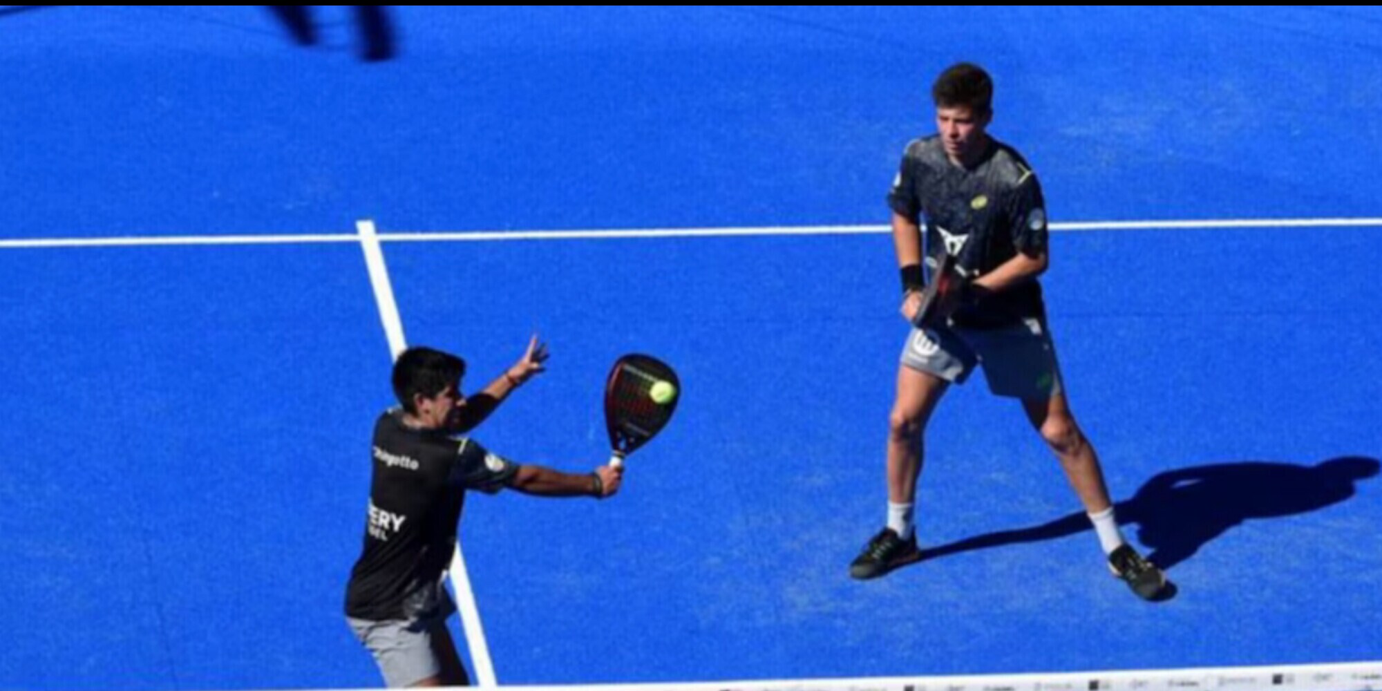 Milano Premier Padel, Chingotto e Garrido ai quarti: ora per 'Fede' c'è il derby con Tello