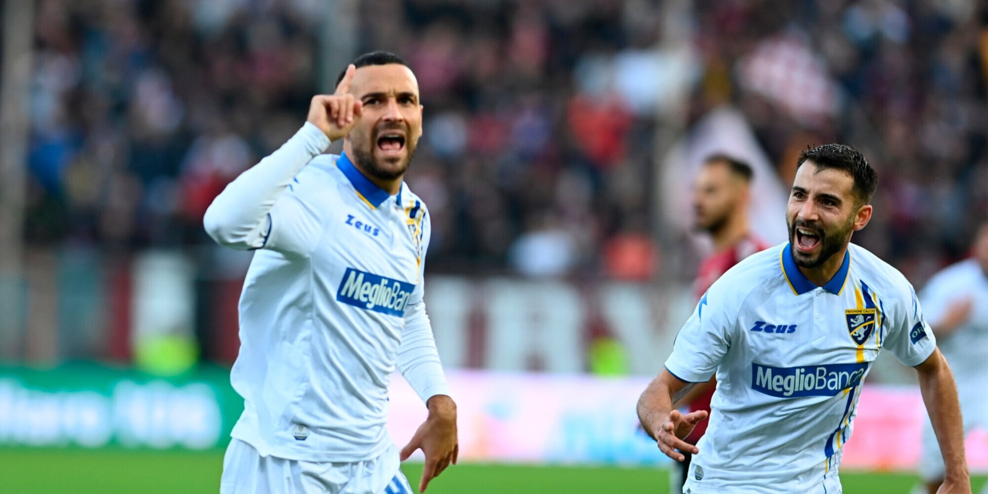Frosinone, Grosso batte Inzaghi: è fuga! Il Genoa di Gilardino già vola