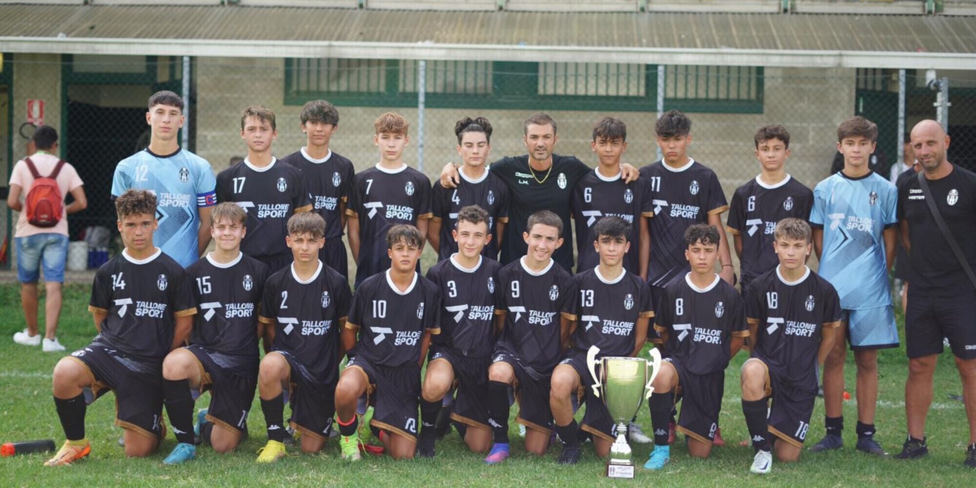 U16 Regionali: Lucento-Lascaris, testa a testa verso il titolo invernale