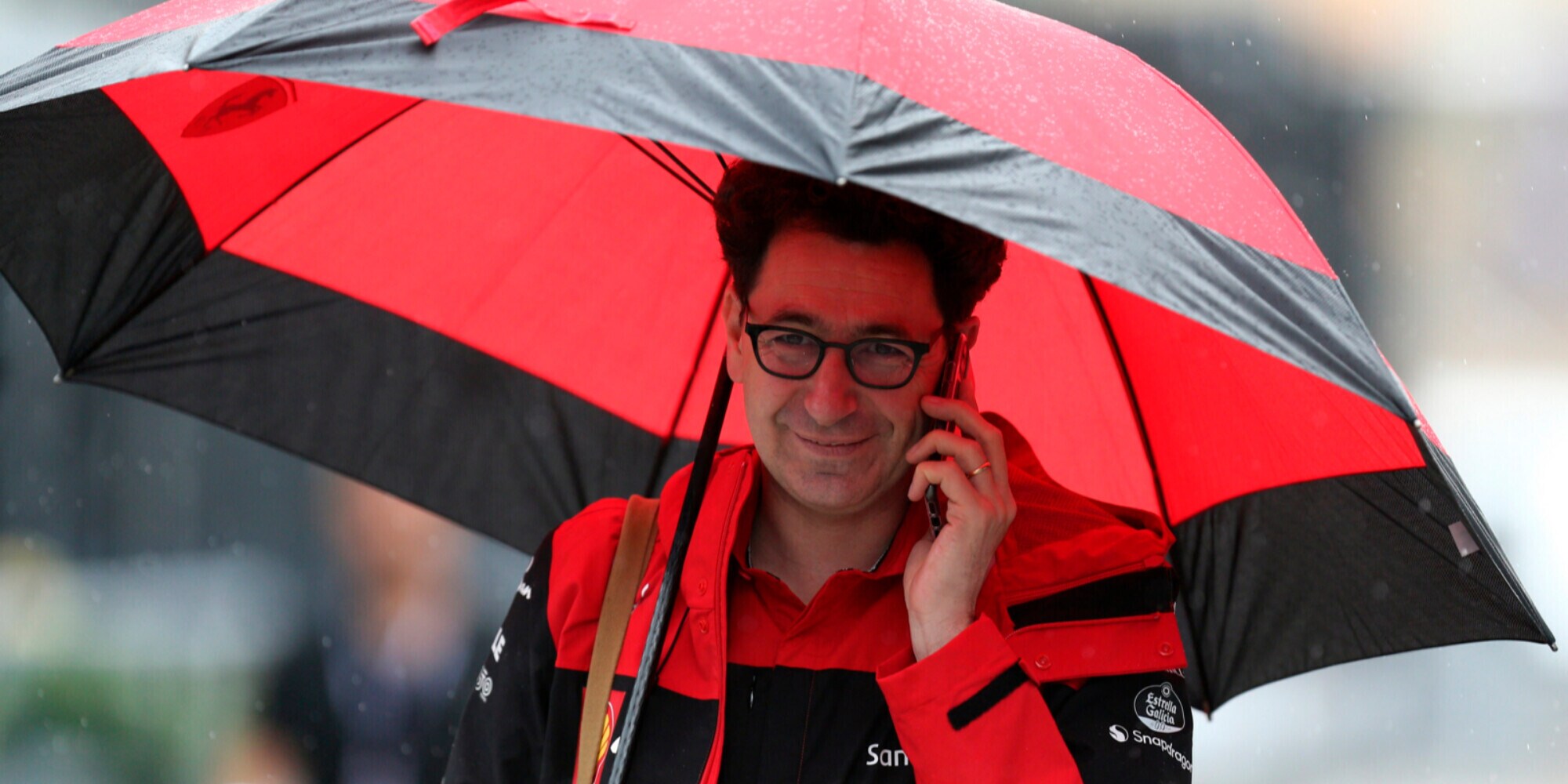 Ferrari, il vuoto di potere e le settimane che scorrono