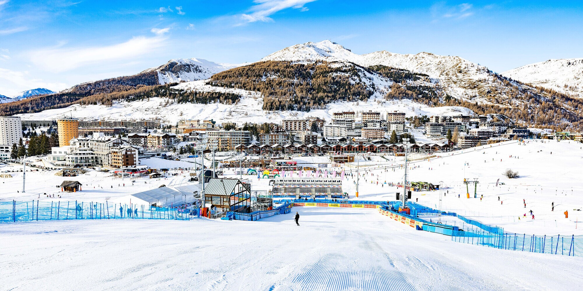 AUDI FIS SKI WORLD CUP: Sestriere è pronta ad offrire lo spettacolo della Coppa del Mondo