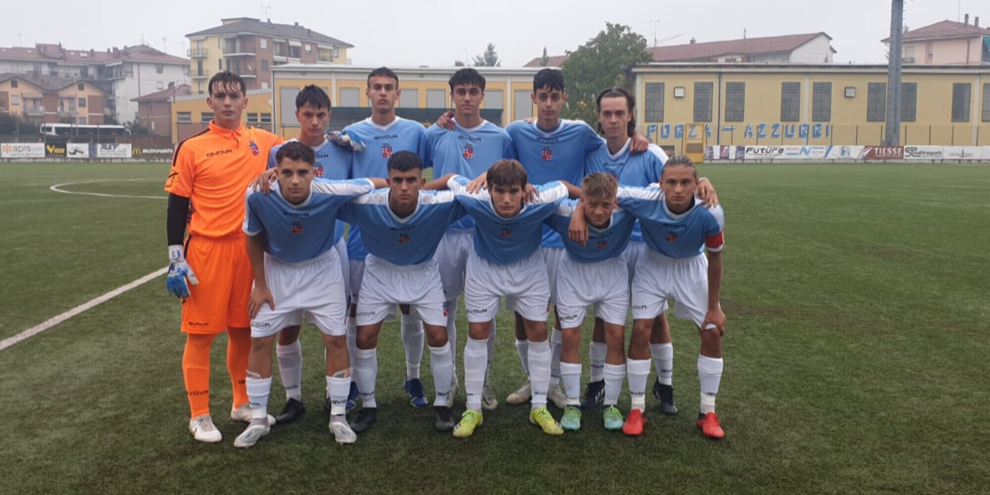 U19 Nazionali, Castagna è l'arma in più del Chieri di Loria
