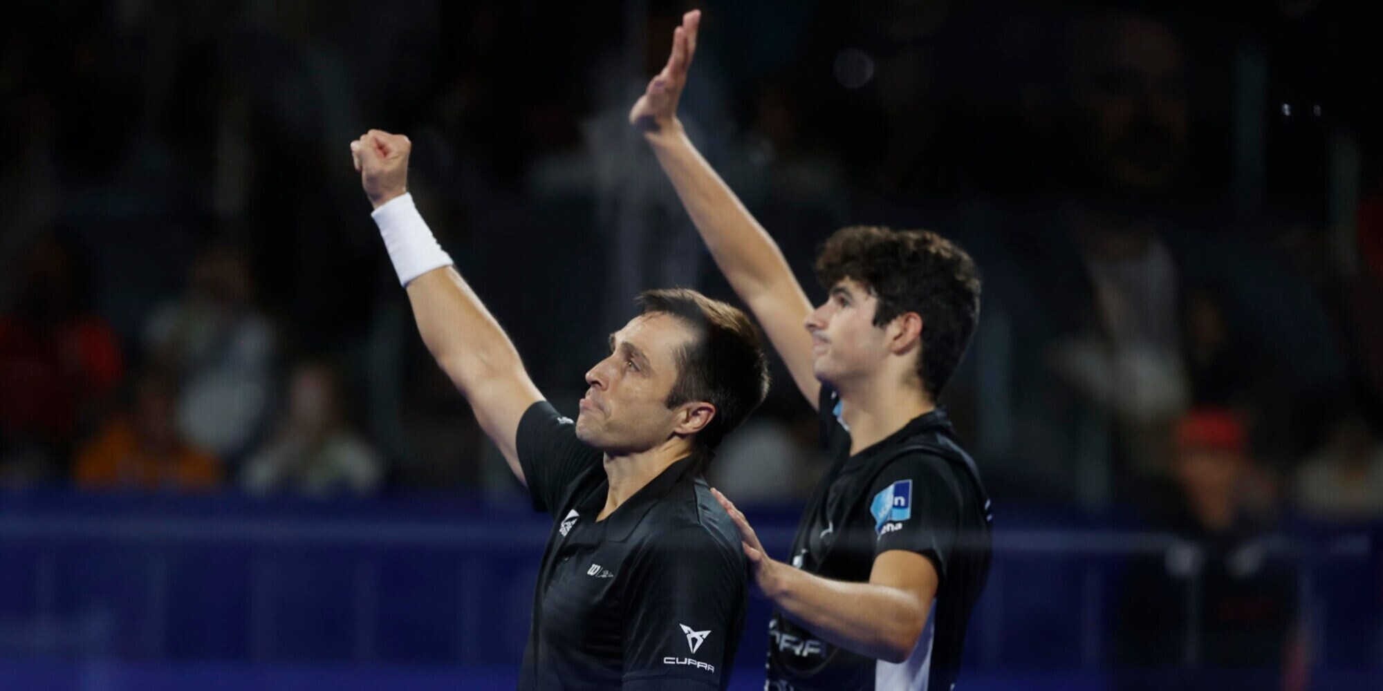 Milano Premier Padel, Belasteguín e Coello ai quarti: ora Semmler e Sanchez
