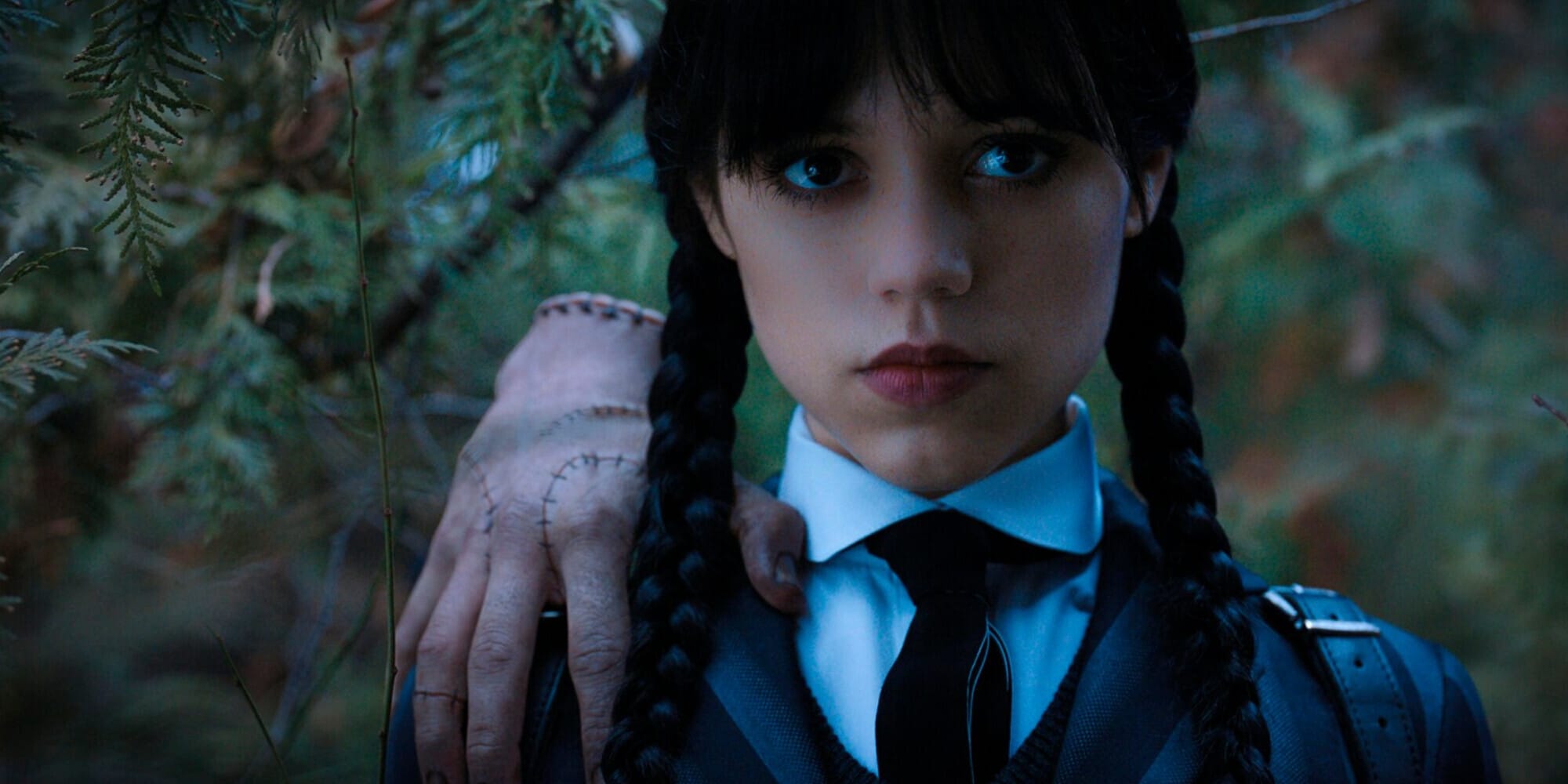 Jenna Ortega, Mercoledì Addams segreta: la passione per Messi, le guide folli e gli animali imbalsamati