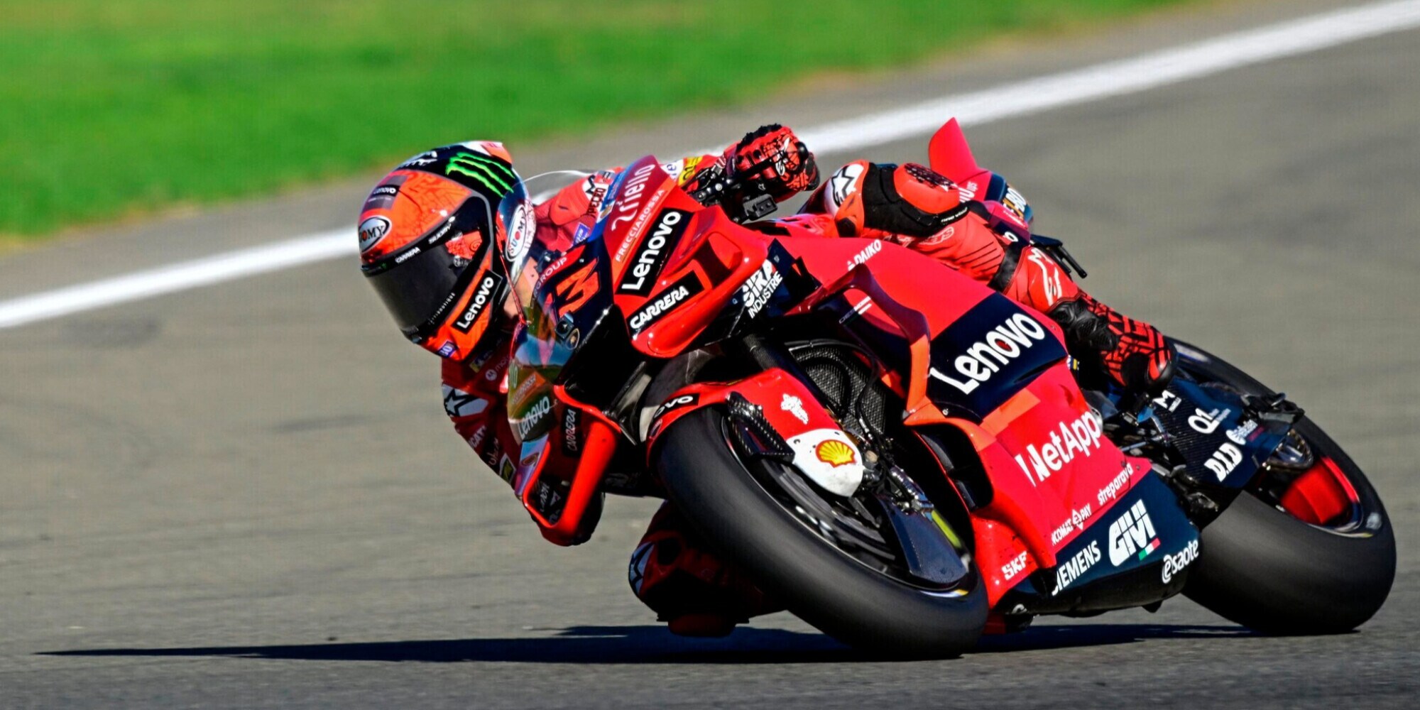 MotoGP Ducati, Ciabatti: "Vogliamo due piloti da titolo"