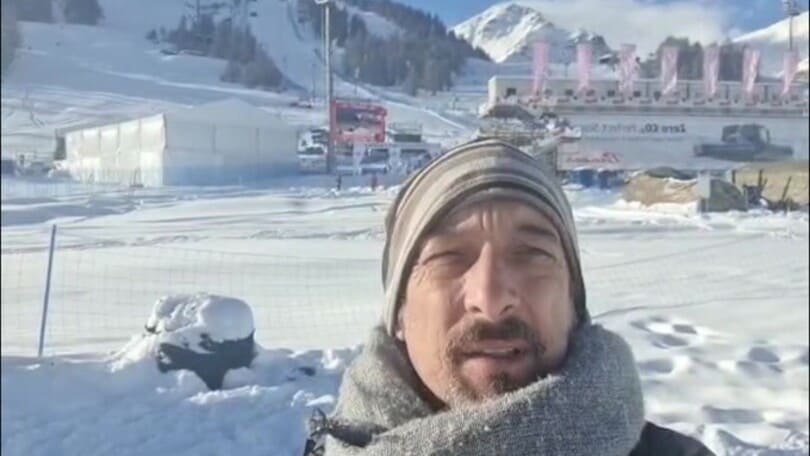Sci: la coppa del mondo torna a Sestriere. Goggia e compagne portano anche le neve