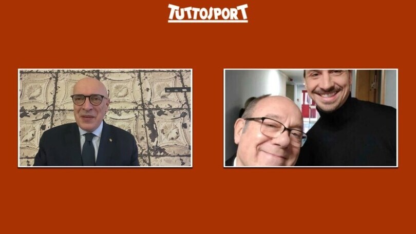 Verdone & Ibrahimovic, che coppia per la Vita di Carlo!
