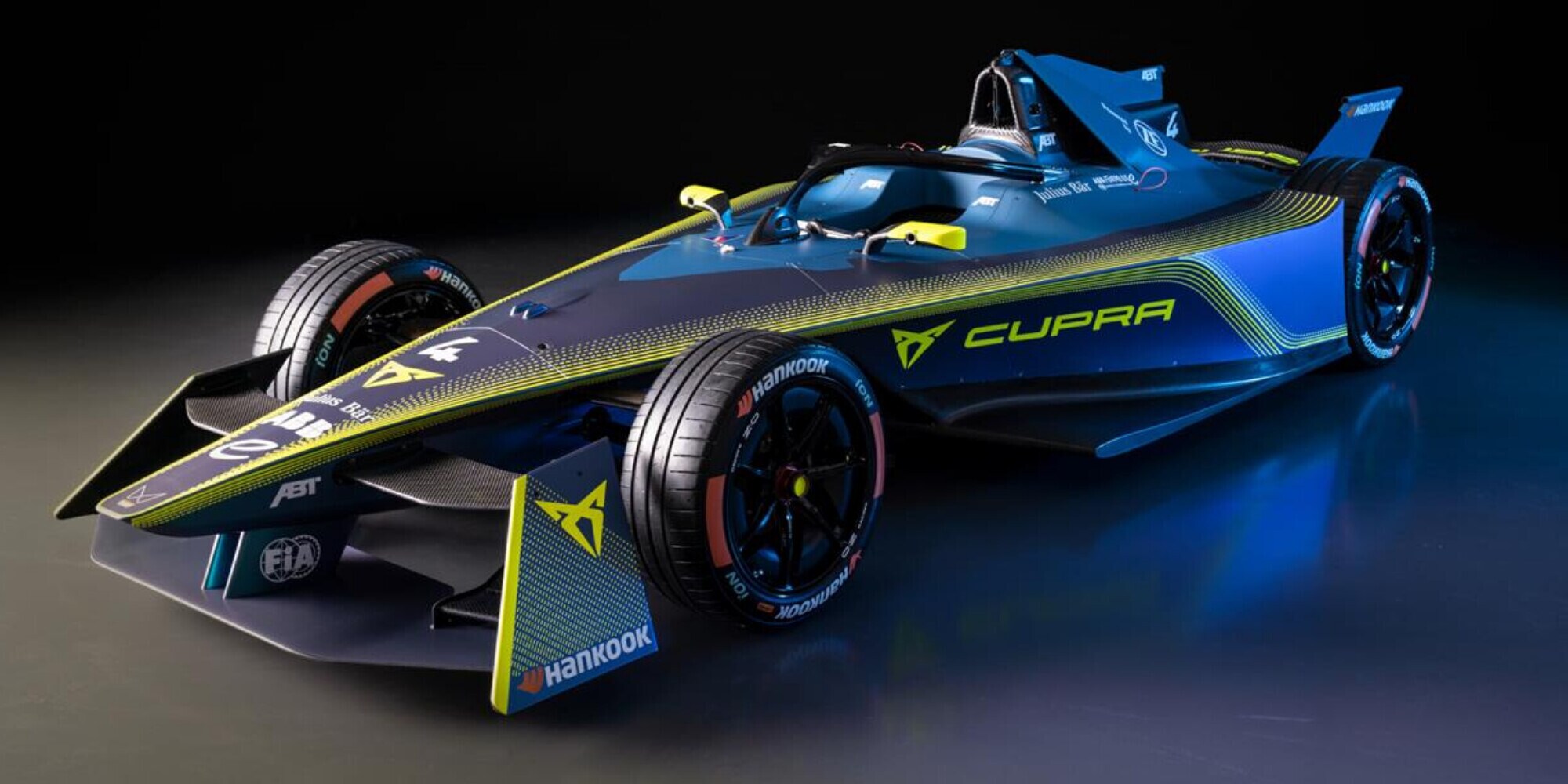 Cupra entra in Formula E e punta subito in alto