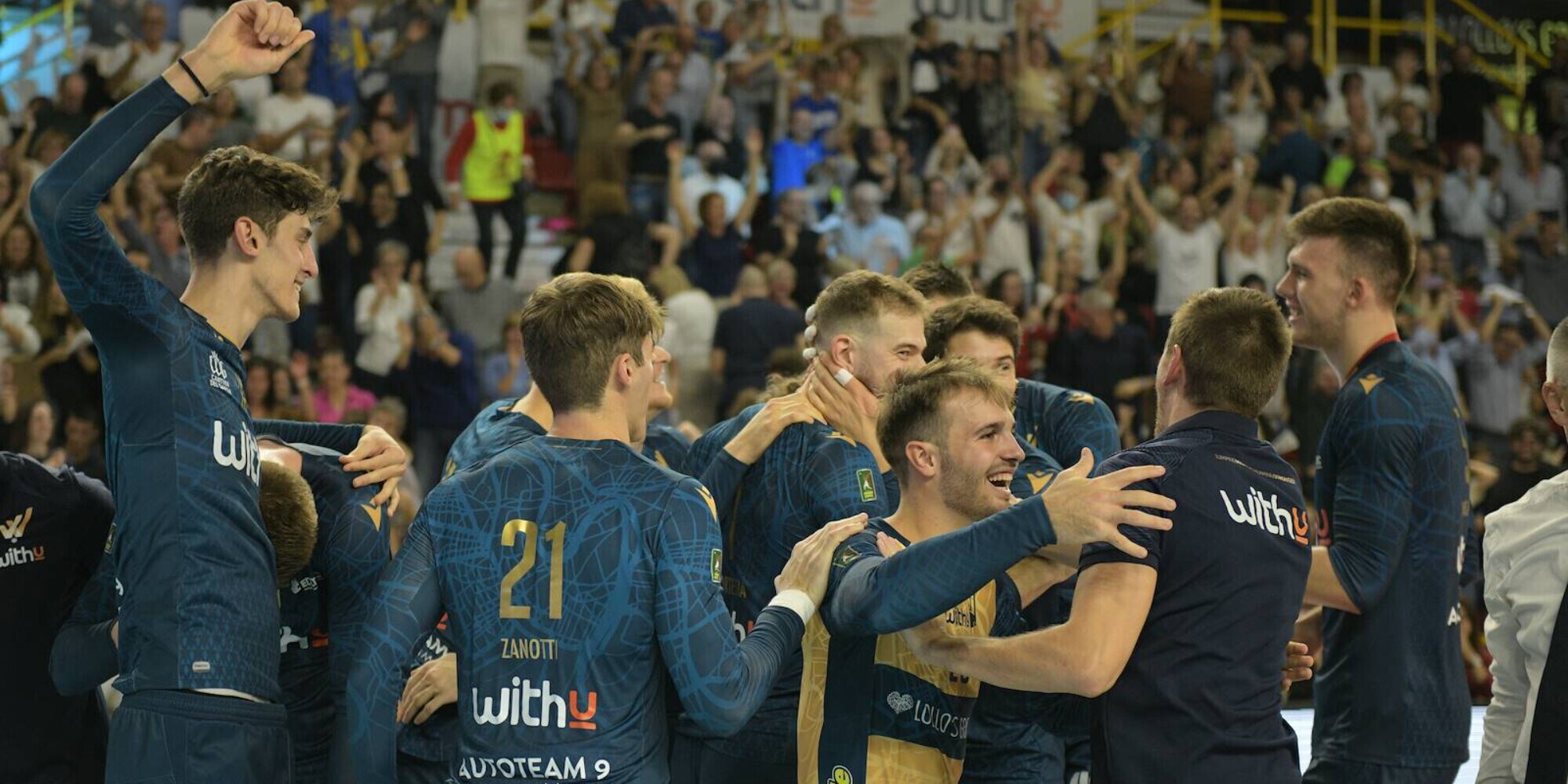 Cisterna-Verona sabato, altre tre partite domenica