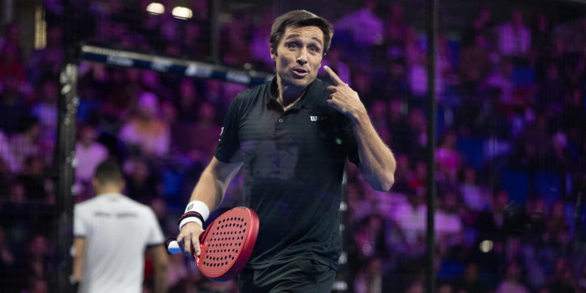 Milano Premier Padel, Belasteguin vola in semifinale...e a vedere Messi!