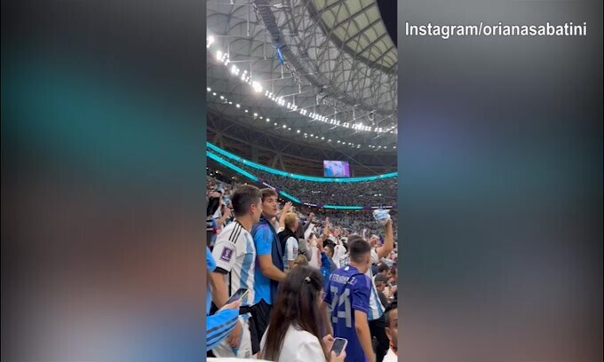 Olanda ko ai rigori, l'Argentina passa: Oriana Sabatini riprende la festa