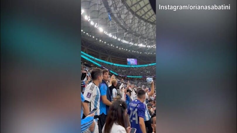 Olanda ko ai rigori, l'Argentina passa: Oriana Sabatini riprende la festa