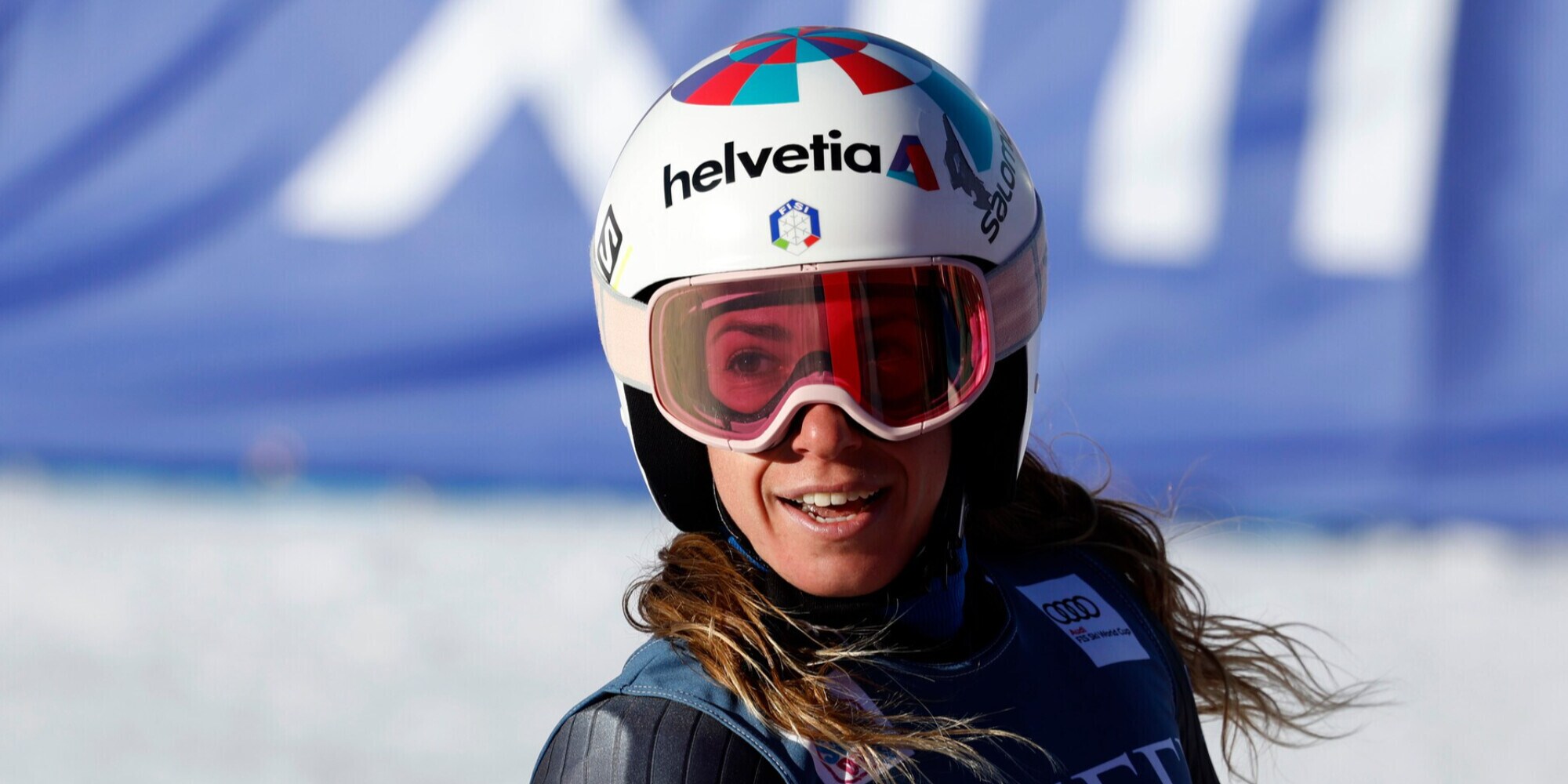 Bassino strepitosa, vince il gigante a Sestriere. Quarta la Brignone