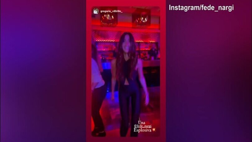Show serale per Matri e Nargi