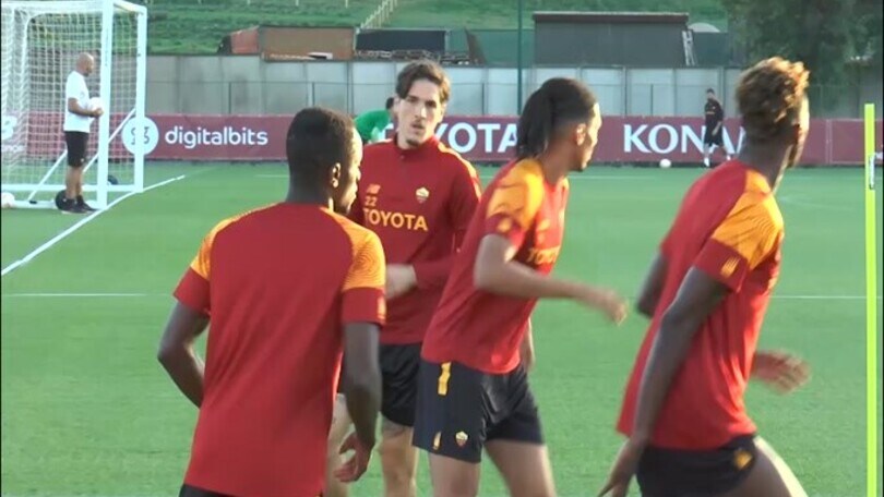 Roma, confermati altri due test in Portogallo