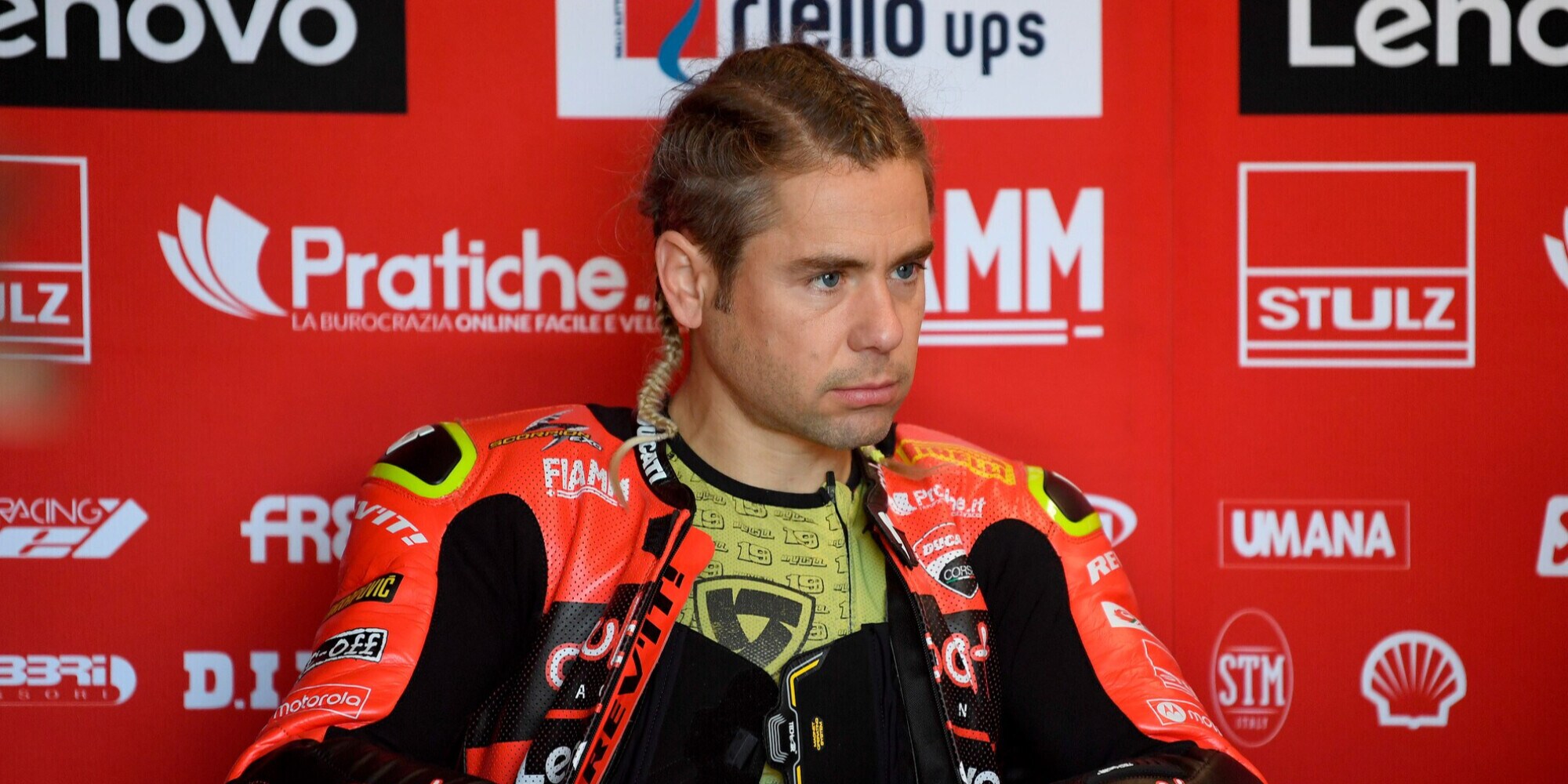 Ducati e il desiderio di Bautista: "Spero in una wild card in MotoGP"