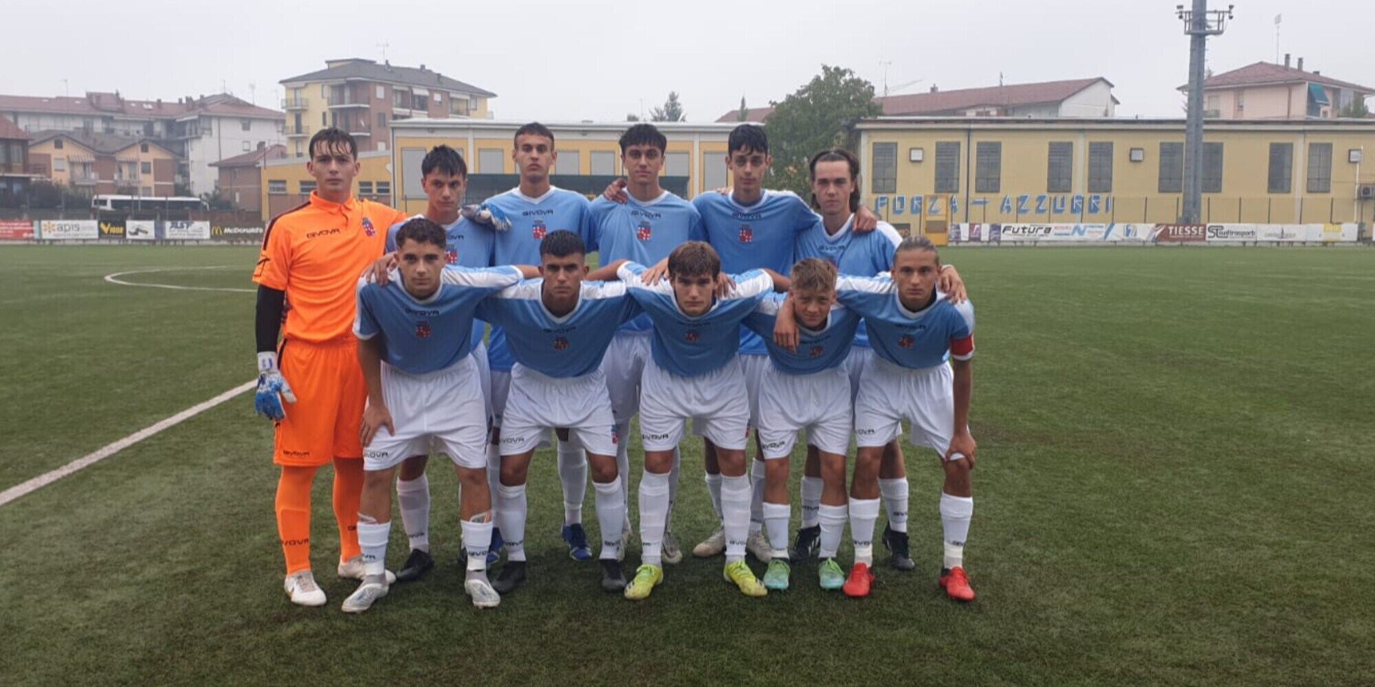 U19 Nazionali: Pont Donnaz-Chieri 0-3