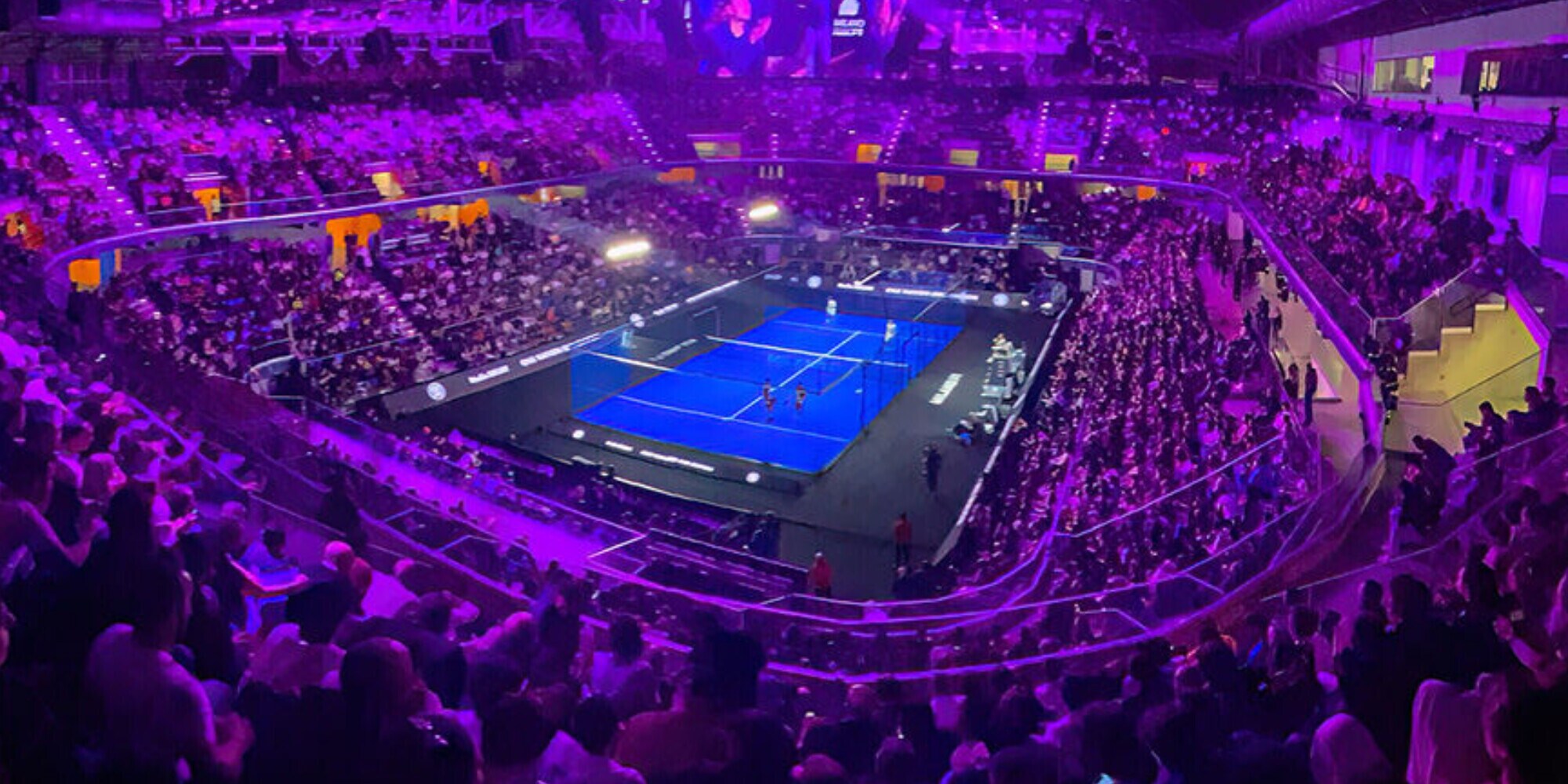 Milano Premier Padel: sold out! In 5000 per le semifinali