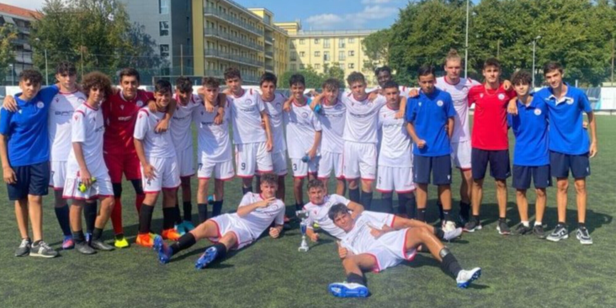 U16 Regionali: Collegno Paradiso-Lucento 0-3