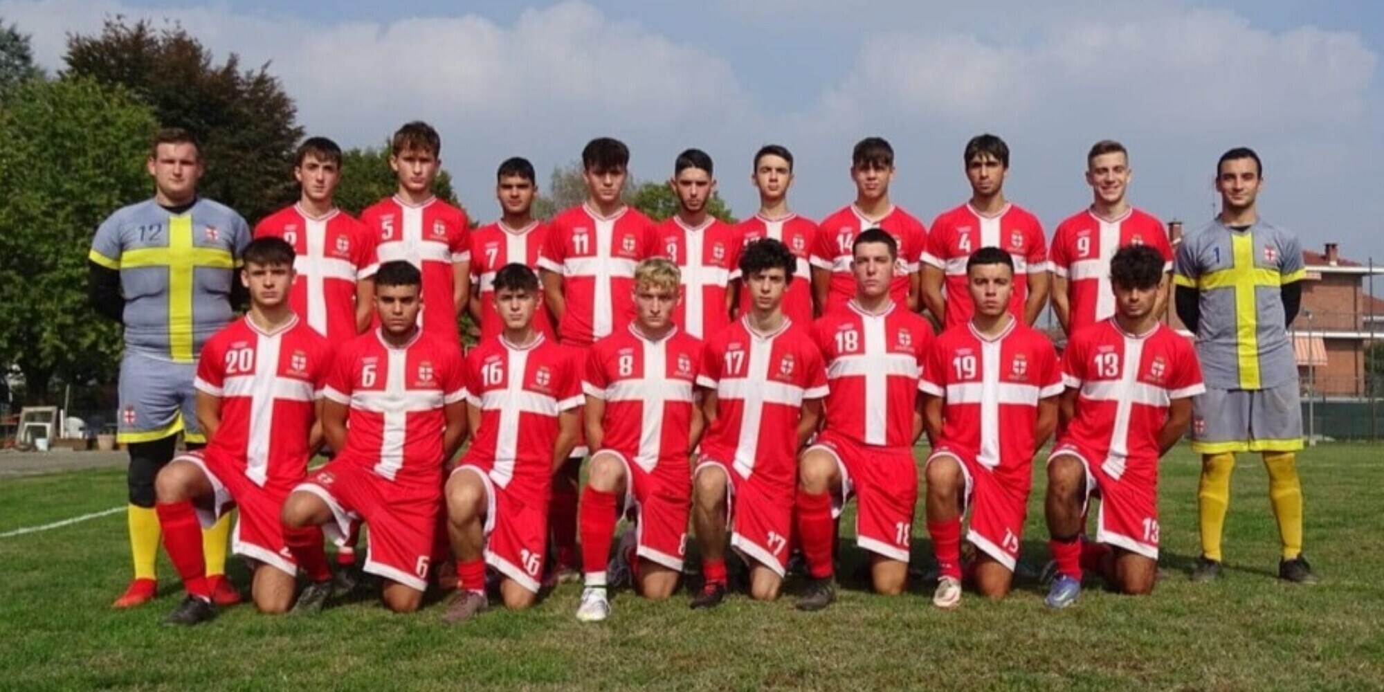 U19 Regionali: Candiolo-Trofarello 3-2
