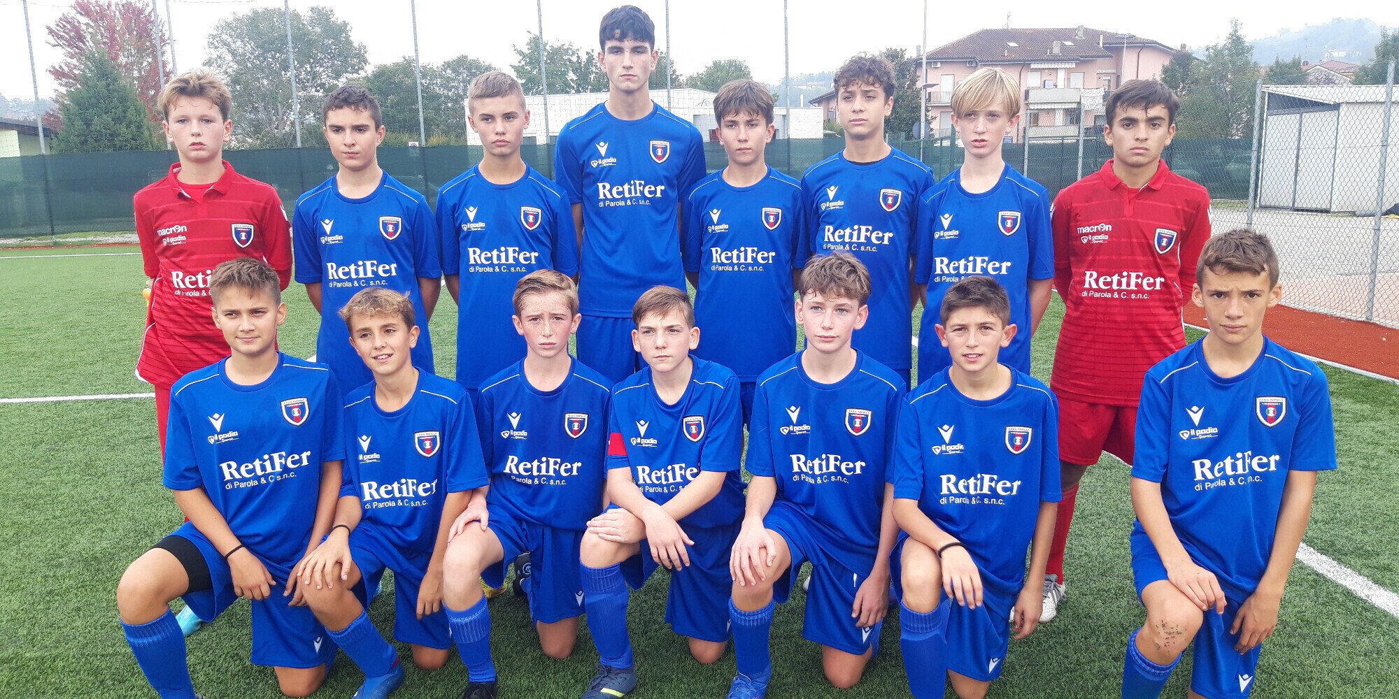 U14 Regionali: Il Centallo è esagerato