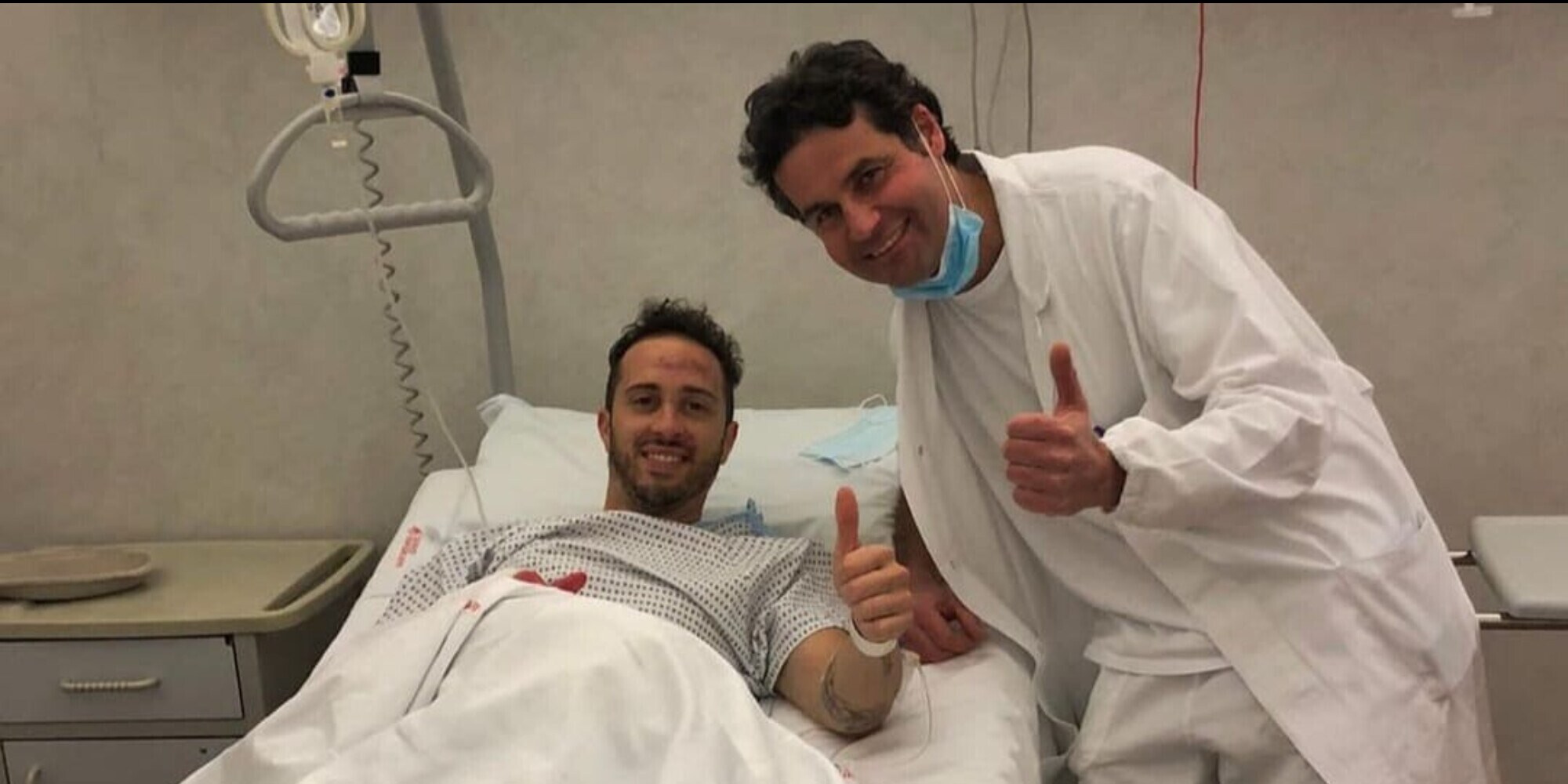 MotoGP: infortunio in motocross per Dovizioso, frattura al polso dopo una caduta