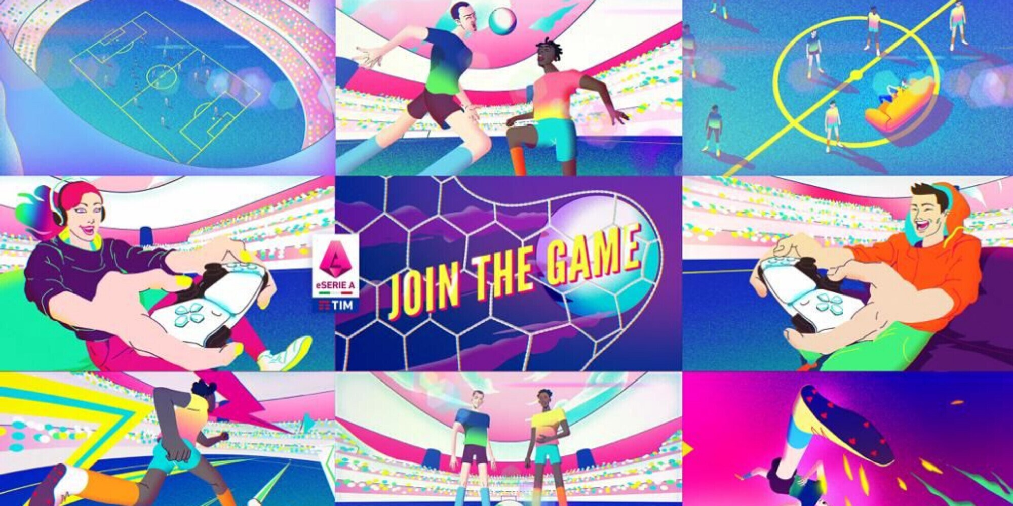TIM apre le porte alla eSERIE A TIM | ROADSHOW
