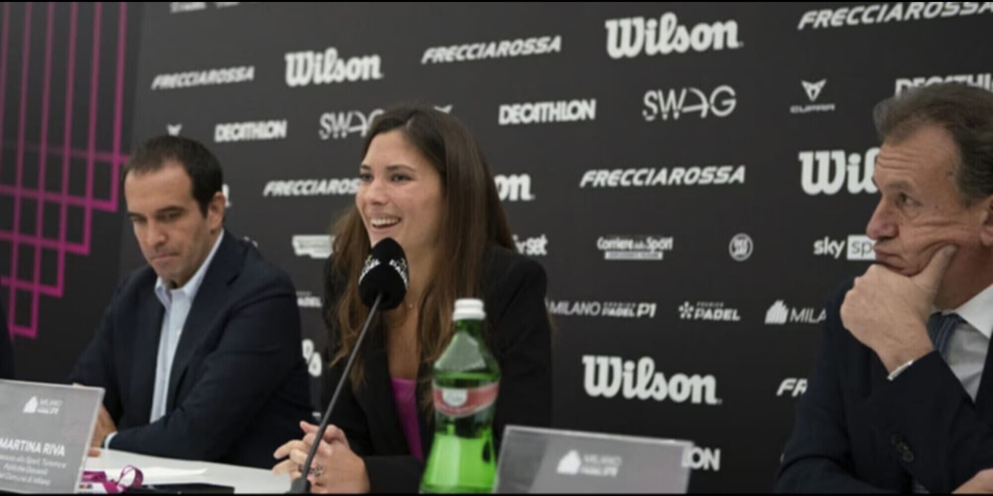 Carraro si gode il successo del Milano Premier Padel: "Stagione storica"