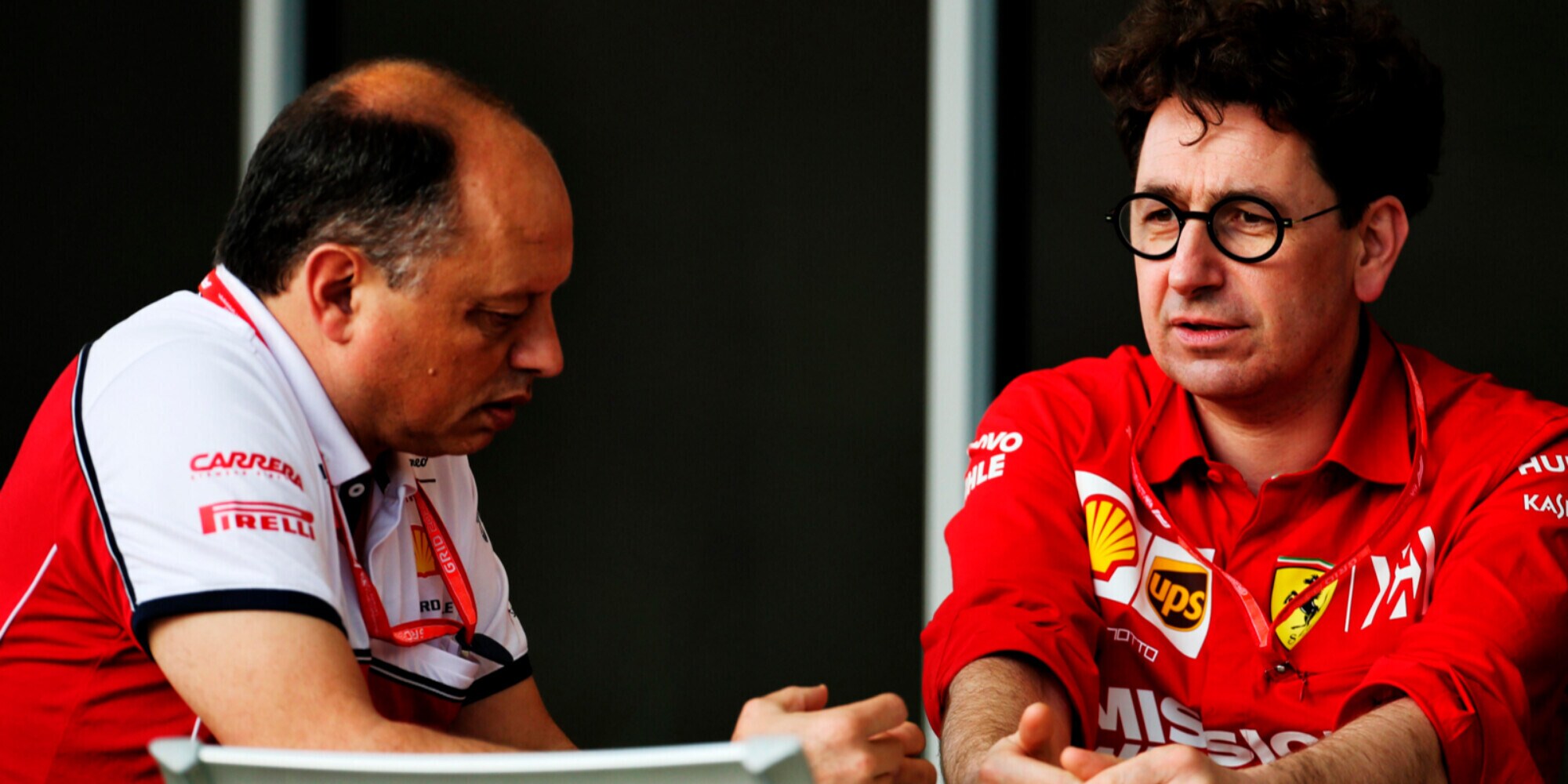 Ferrari, Vasseur al passo decisivo?