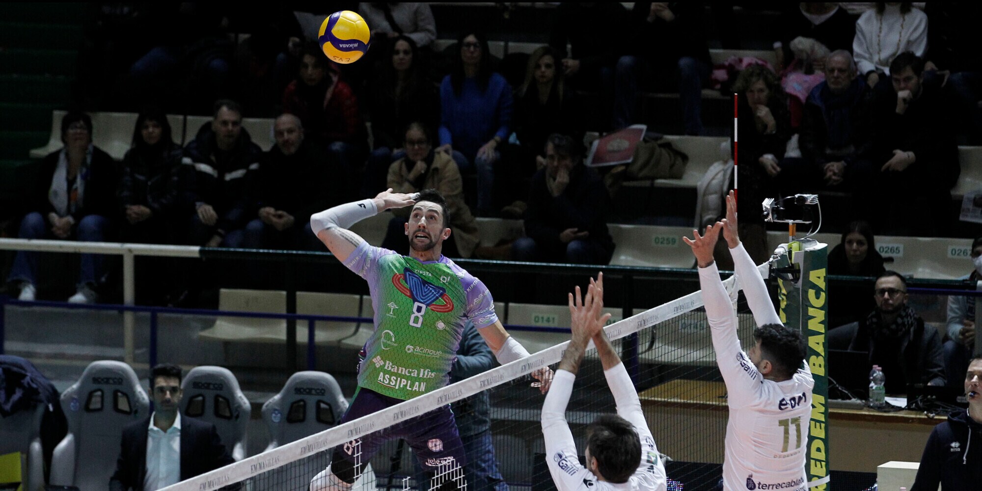 Siena ritrova la vittoria con la nuova guida tecnica