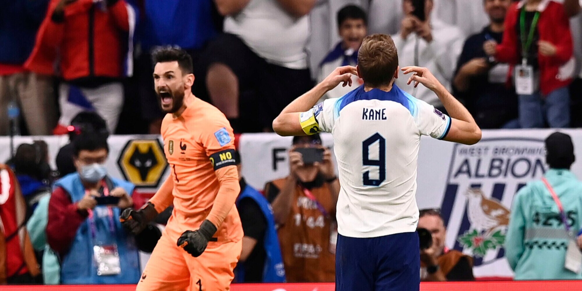 Lloris, Kane e il retroscena sul rigore: “Così l’ho fatto sbagliare”