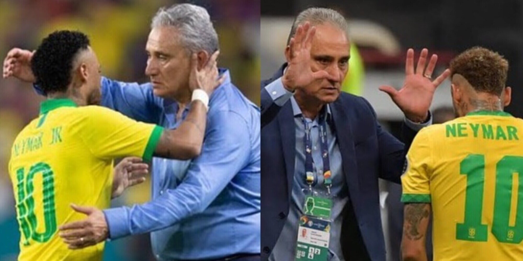Brasile, la lettera di Neymar a Tite: "Pensavo fossi fastidioso…"