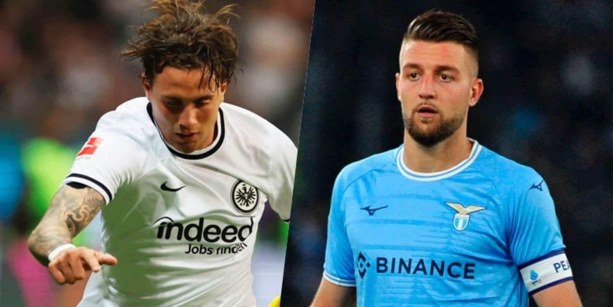 La Lazio insiste per Pellegrini, Juve-Milinkovic torna di moda