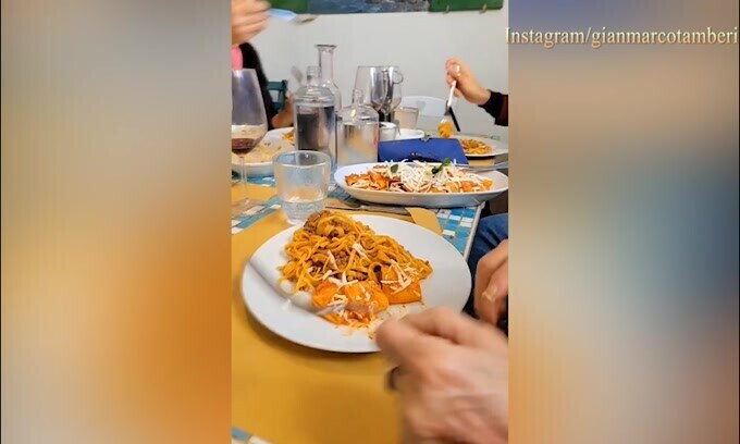 La nonna "umilia" Tamberi, ecco cosa è successo