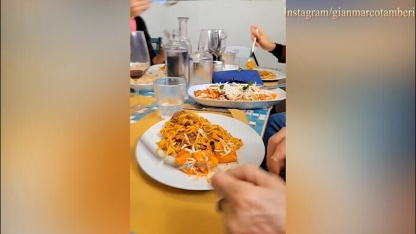 La nonna "umilia" Tamberi, ecco cosa è successo