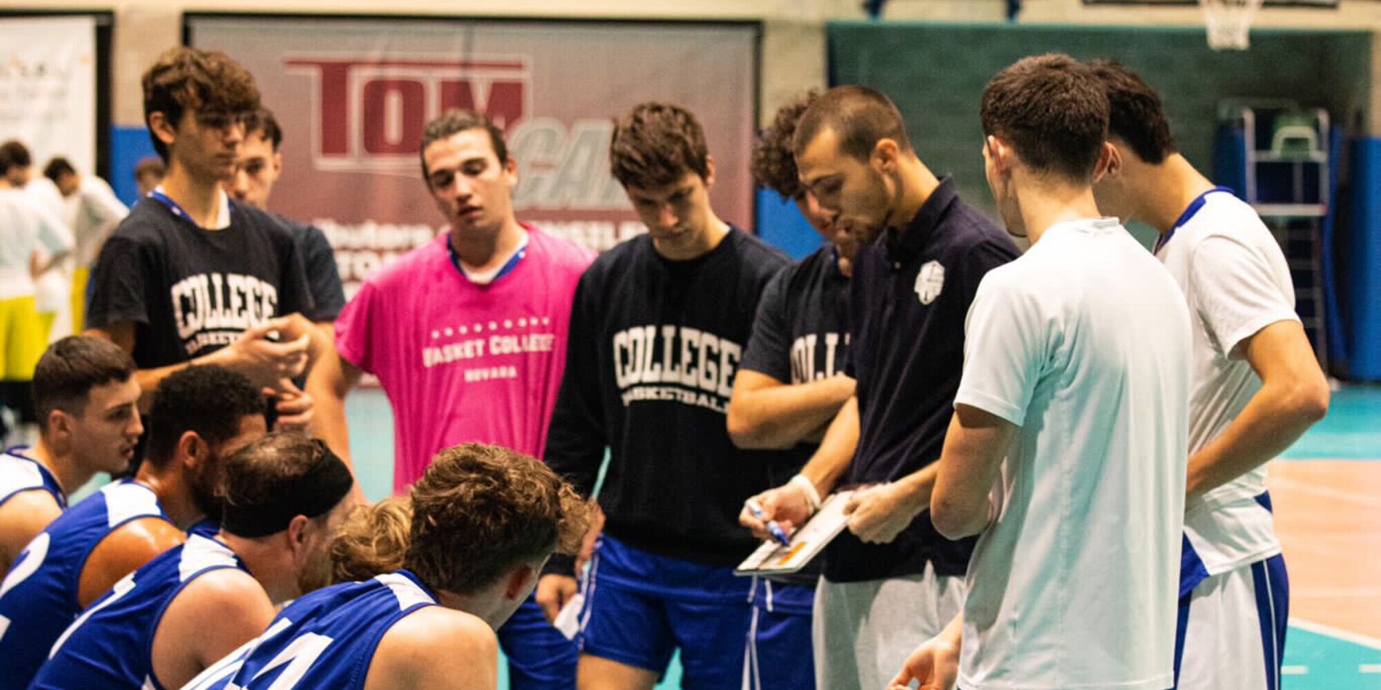 Basket College Novara cade contro San Mauro