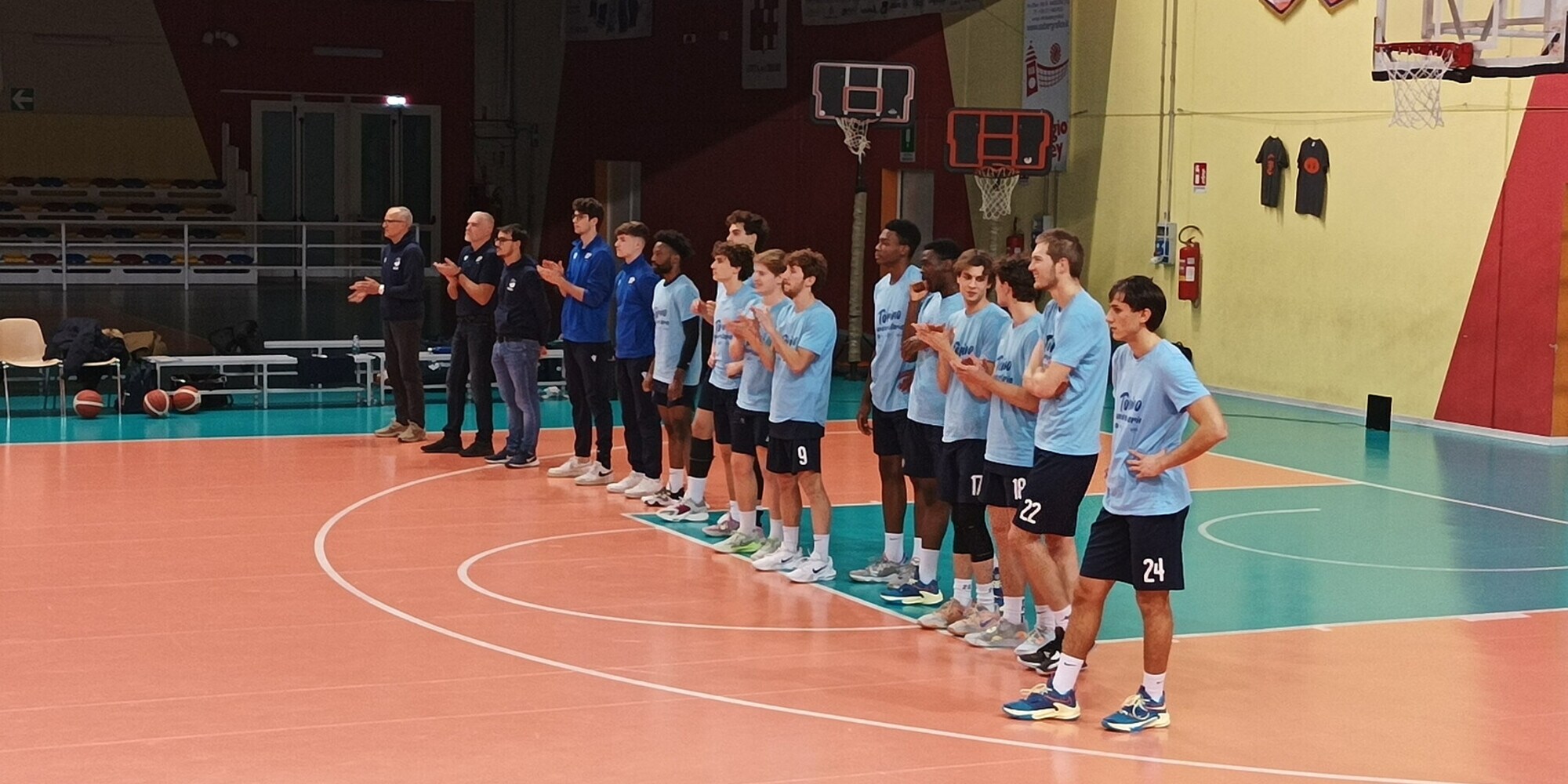 Torino Universitaria espugna Chieri all'overtime