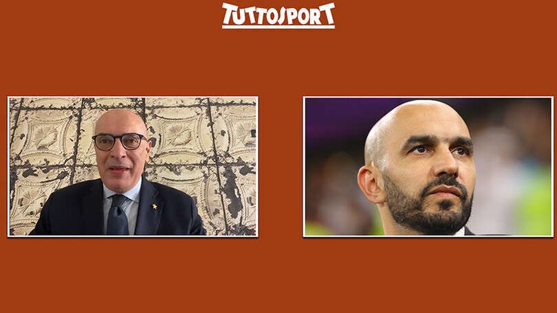 Regragui come Lippi nel 2006: 1 solo gol incassato, gran difesa e micidiale contropiede