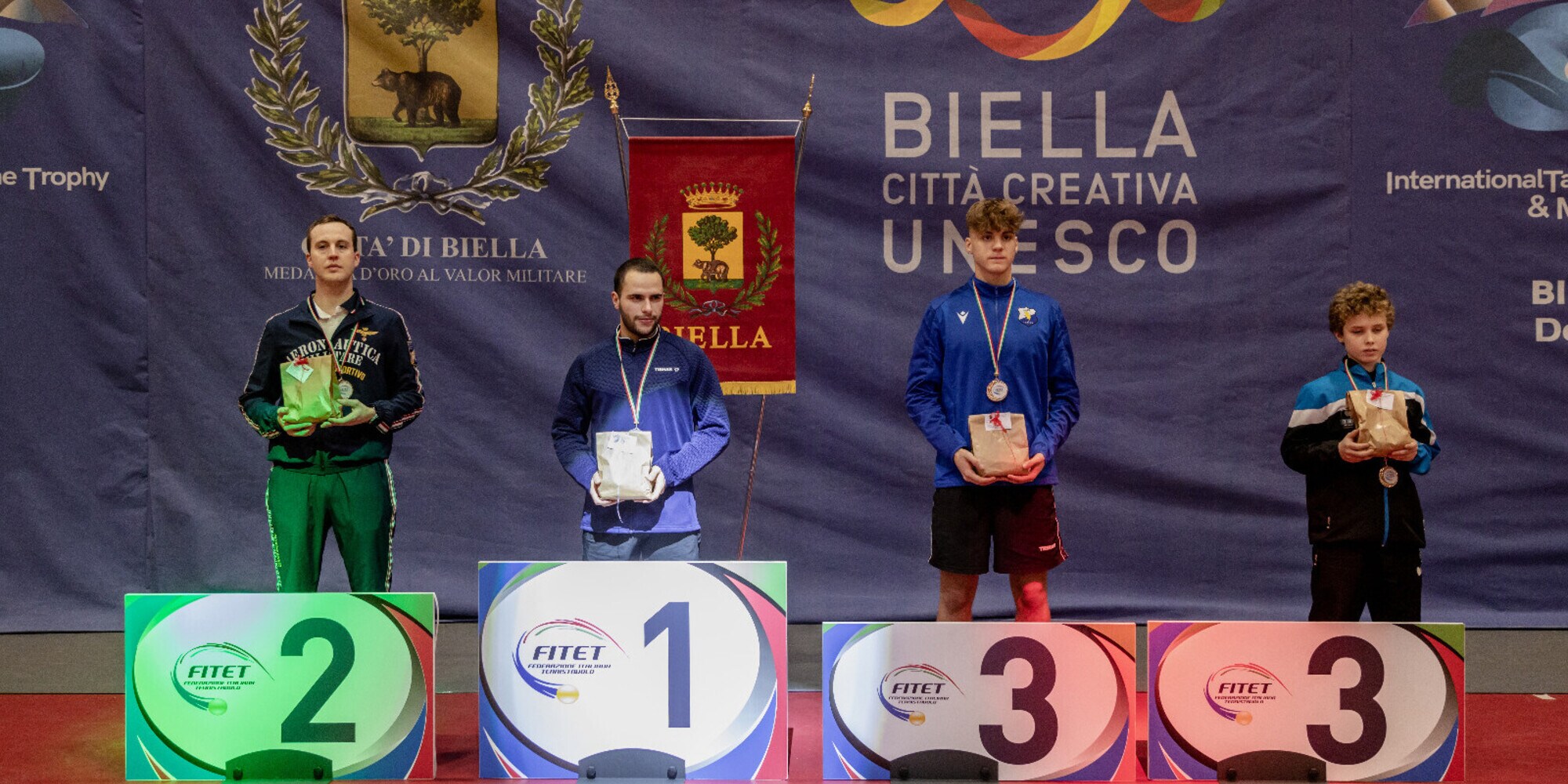 FITET: conclusa con successo la sei giorni di eventi al PalaPajetta di Biella