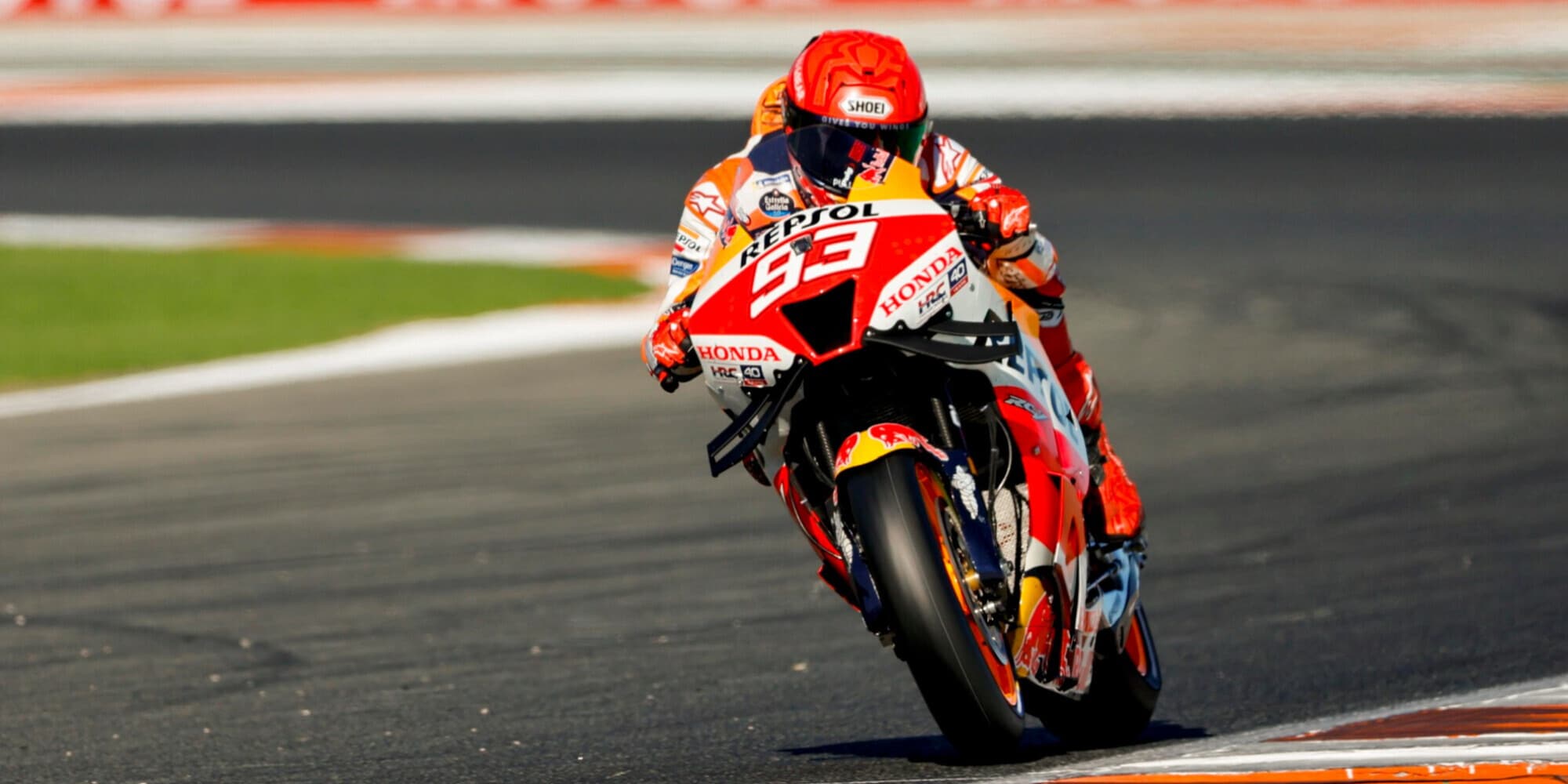 MotoGP, Honda rassicura Marquez: "Vogliamo il titolo, collaboriamo con F1 per migliorare"