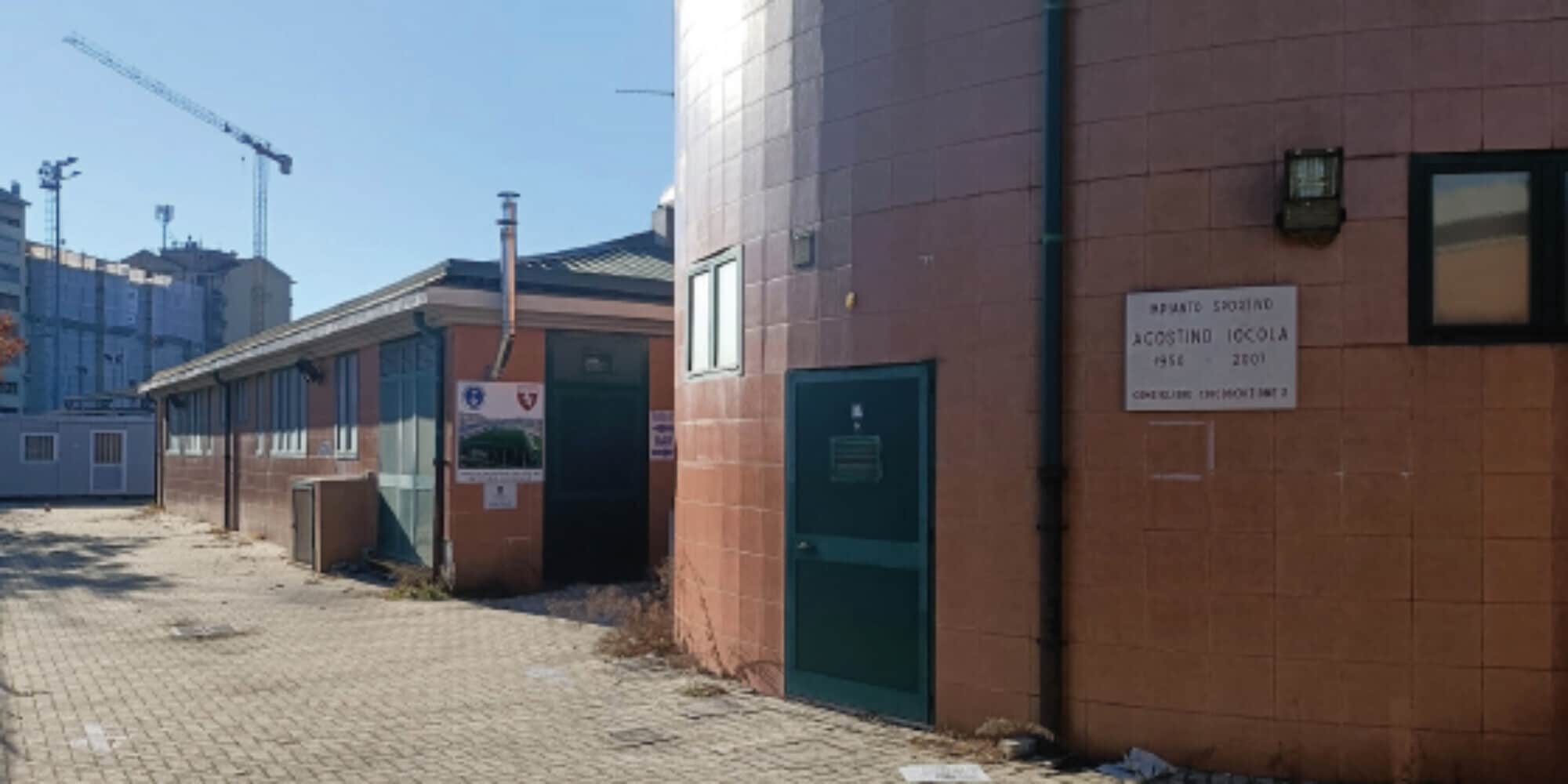 Nuovo impianto per il Sant'Ignazio