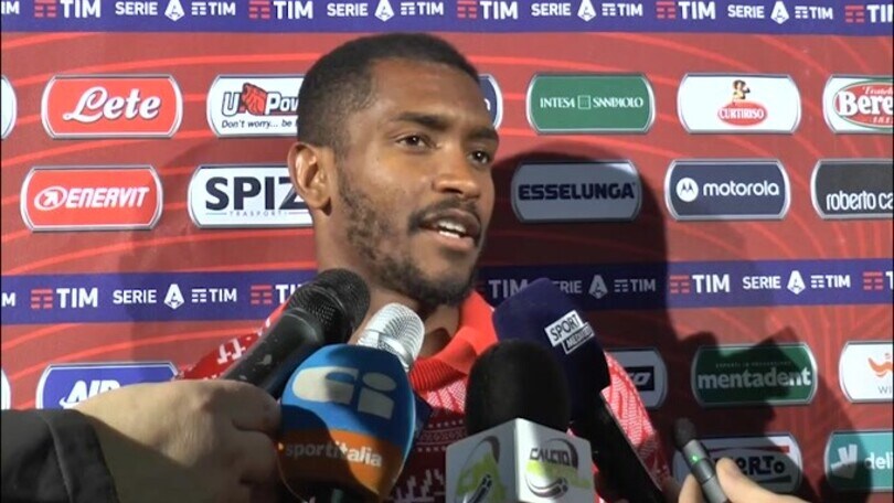 Marlon: "Ora inizia un altro torneo. Brasile? Rimango orgoglioso"