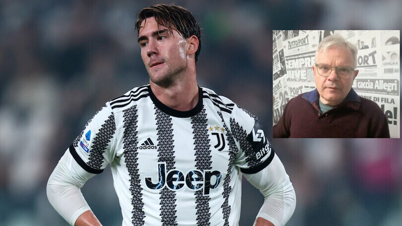 Vlahovic, gli esami e le speranze della Juventus