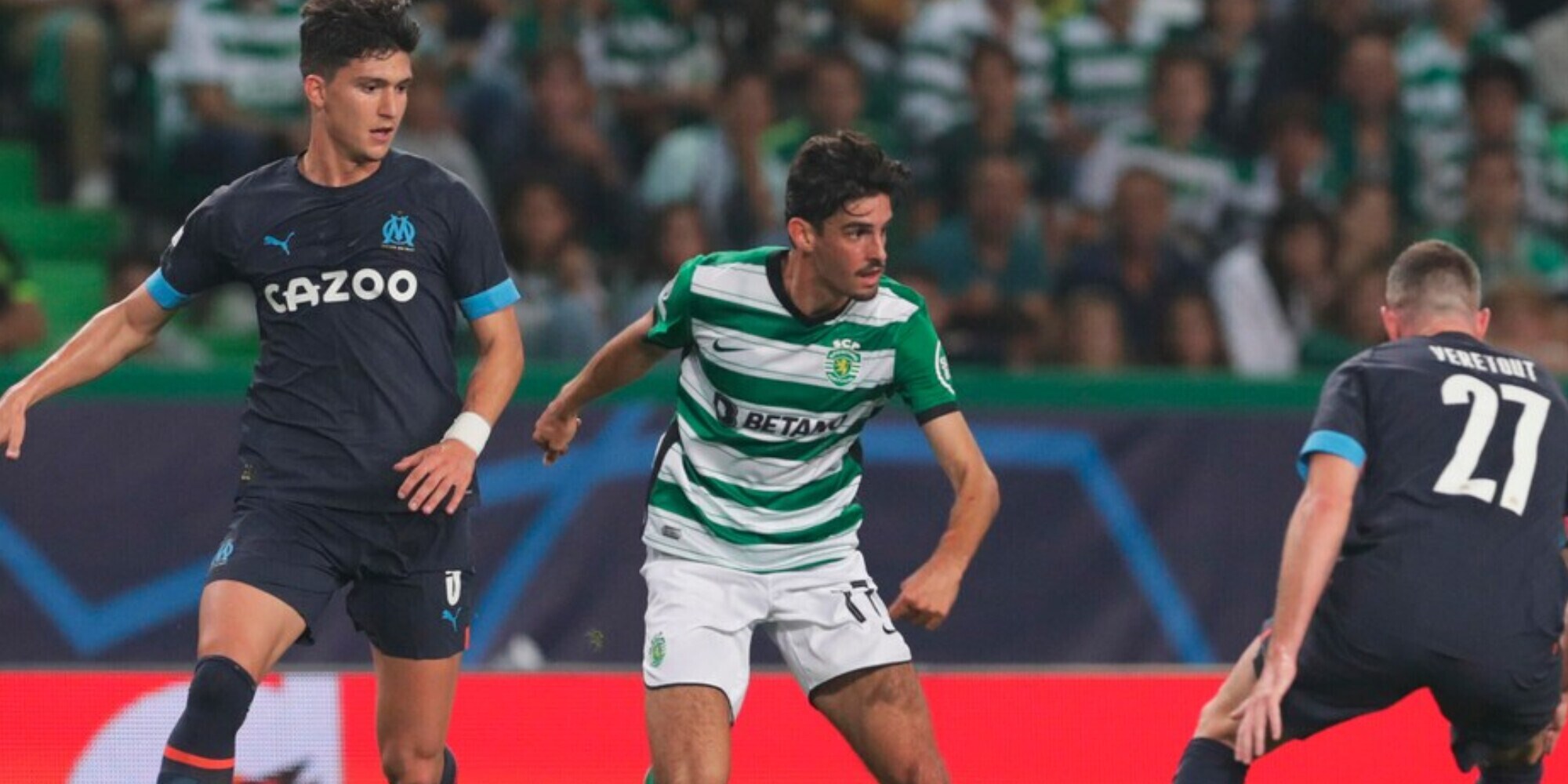 Pronostico Sporting Lisbona-Maritimo, obbligatorio il segno 1