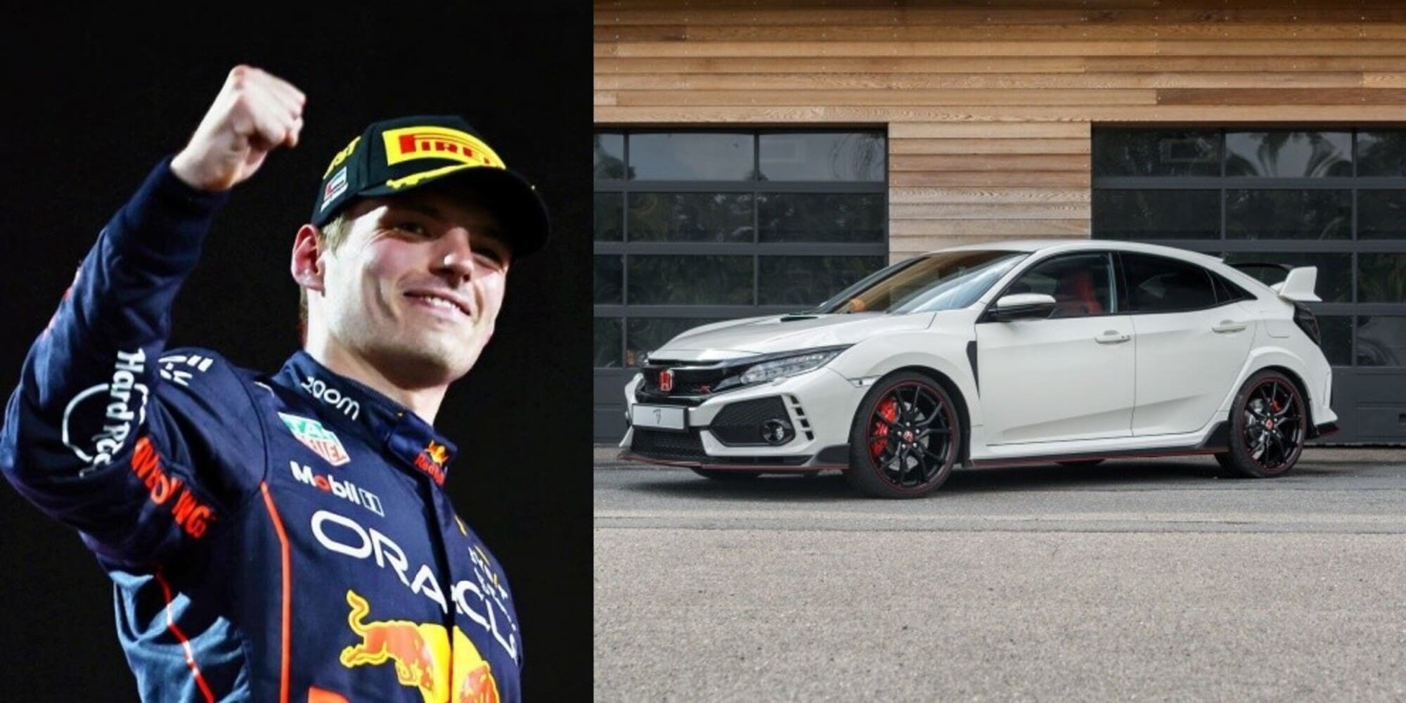 Max Verstappen, all’asta la sua auto: è una Honda da "soli" 60mila euro