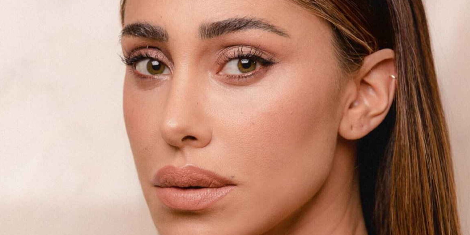 Belen Rodriguez a letto con l'influenza: cosa sta succedendo